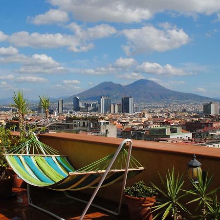 Miracoletti38 Hotell Napoli Eksteriør bilde