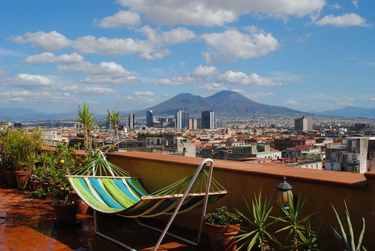 Miracoletti38 Hotell Napoli Eksteriør bilde