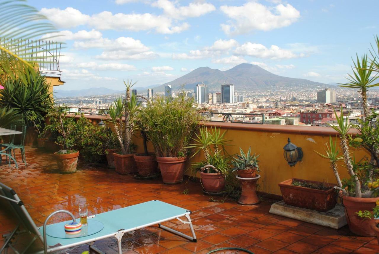 Miracoletti38 Hotell Napoli Eksteriør bilde