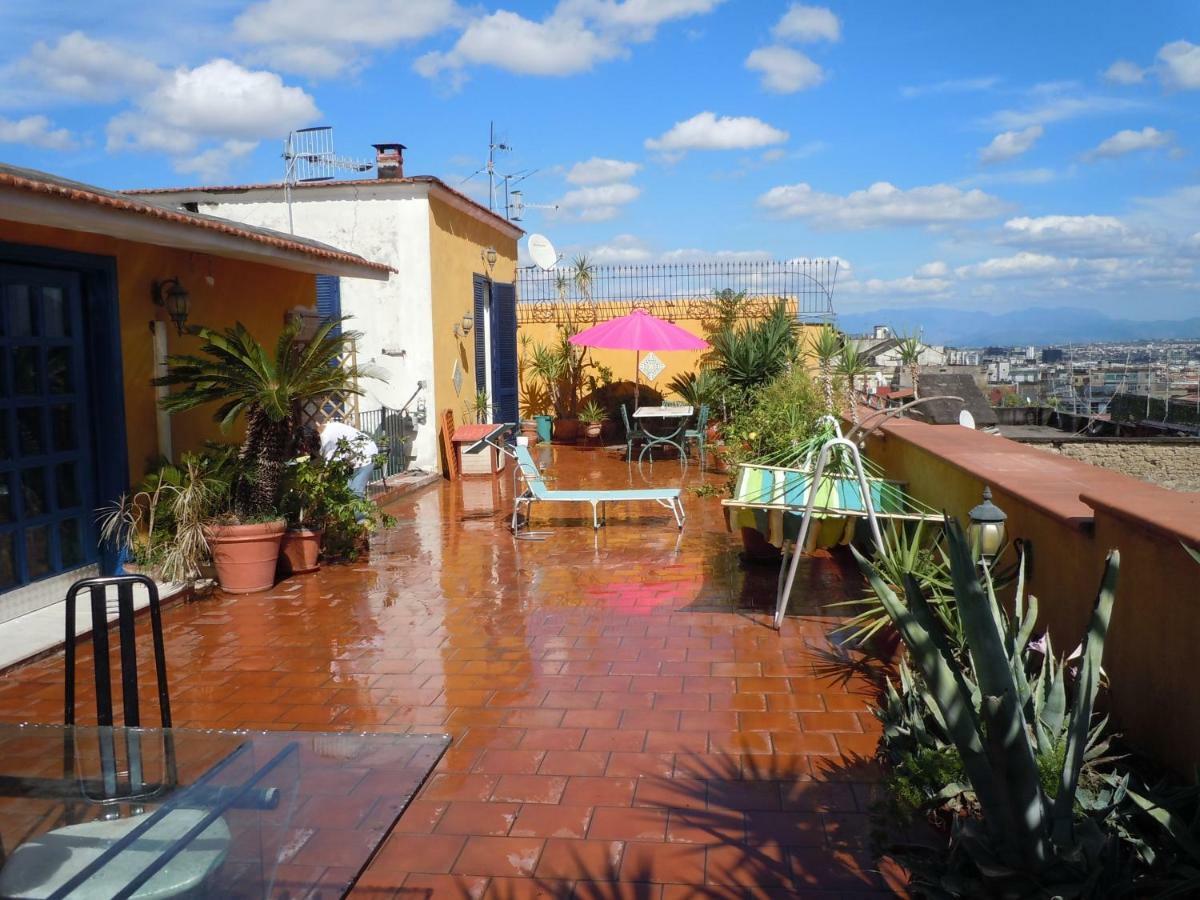 Miracoletti38 Hotell Napoli Eksteriør bilde