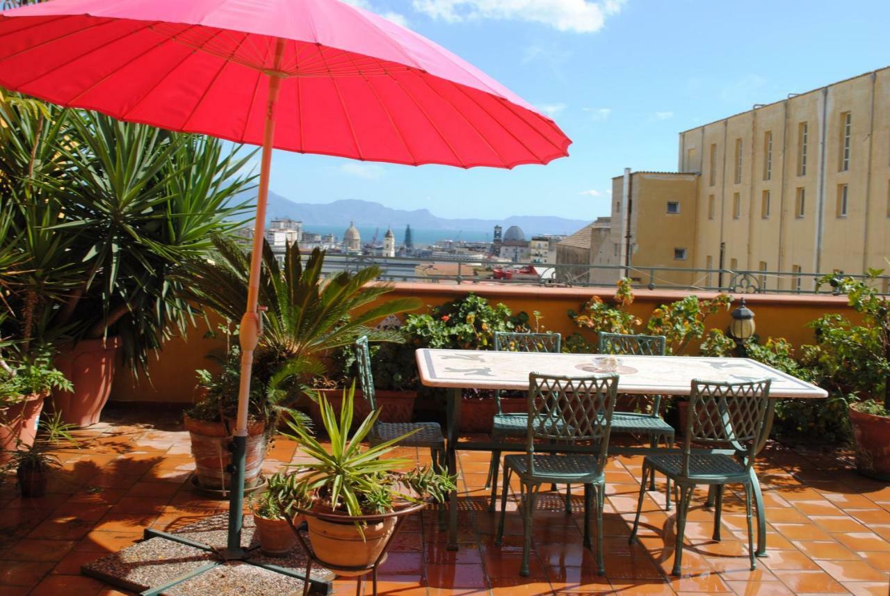 Miracoletti38 Hotell Napoli Eksteriør bilde