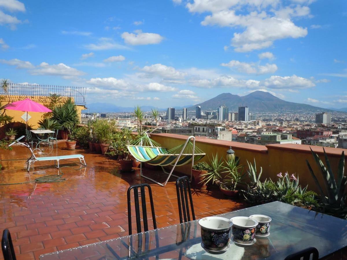 Miracoletti38 Hotell Napoli Eksteriør bilde