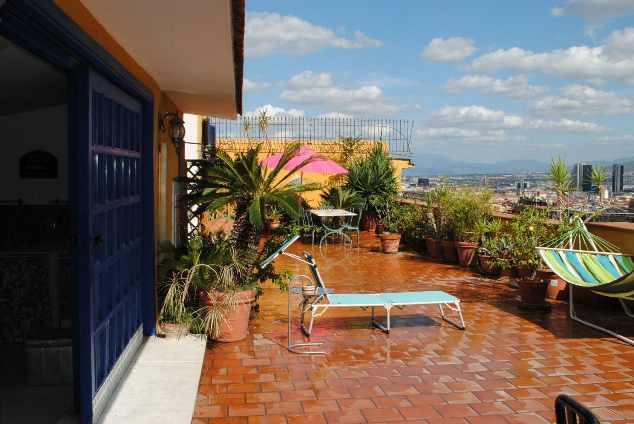 Miracoletti38 Hotell Napoli Eksteriør bilde