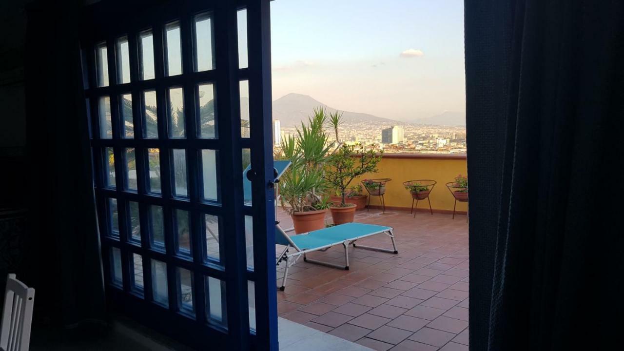Miracoletti38 Hotell Napoli Eksteriør bilde