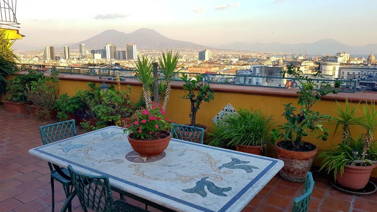 Miracoletti38 Hotell Napoli Eksteriør bilde