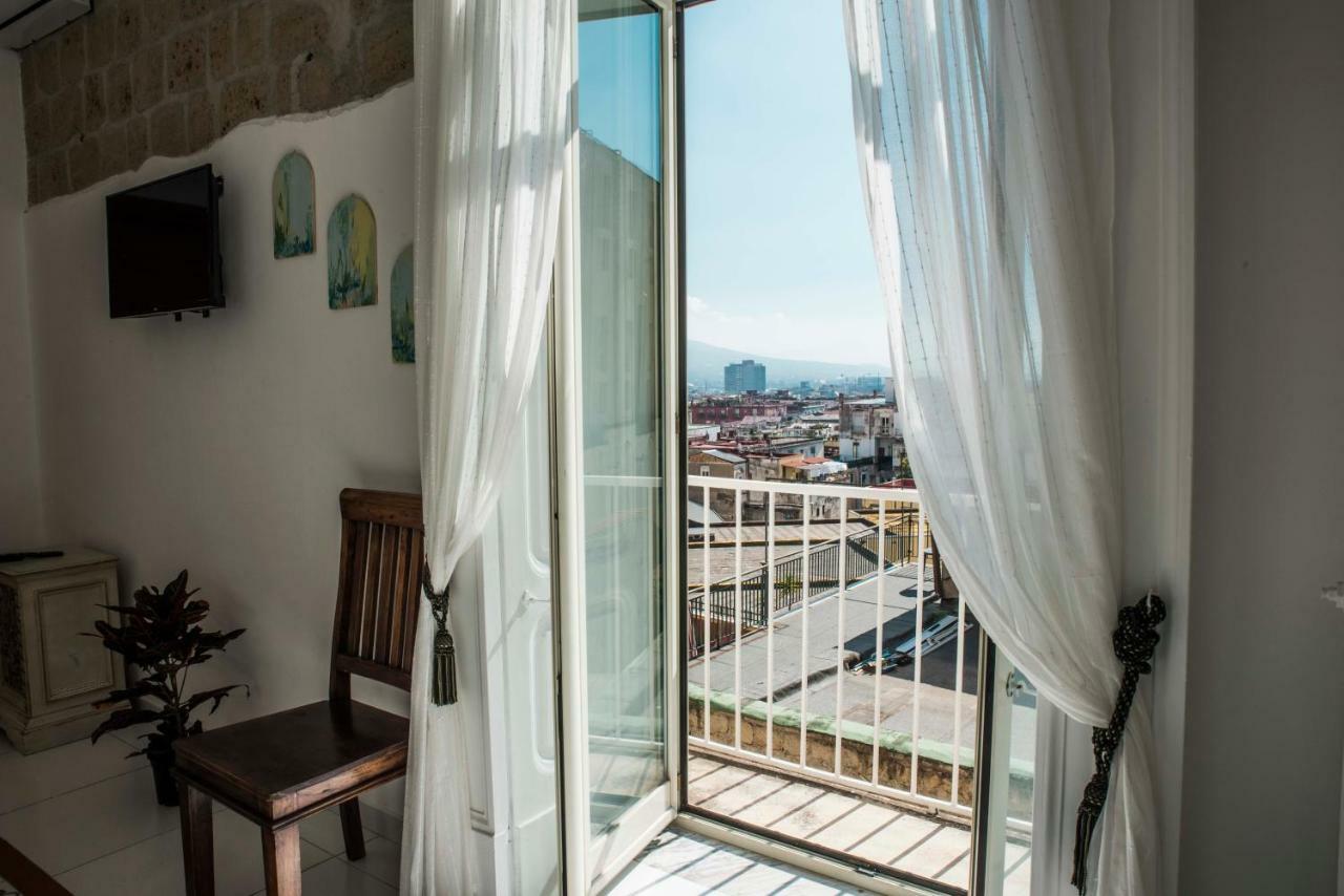 Miracoletti38 Hotell Napoli Eksteriør bilde