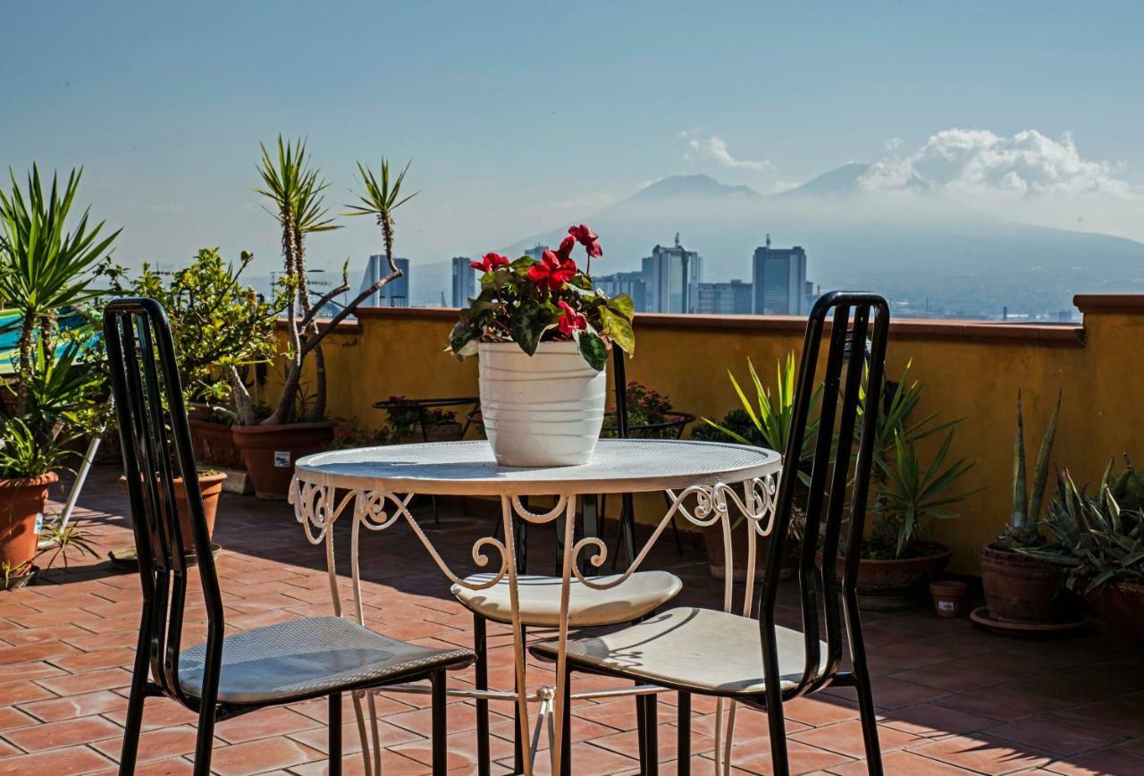 Miracoletti38 Hotell Napoli Eksteriør bilde