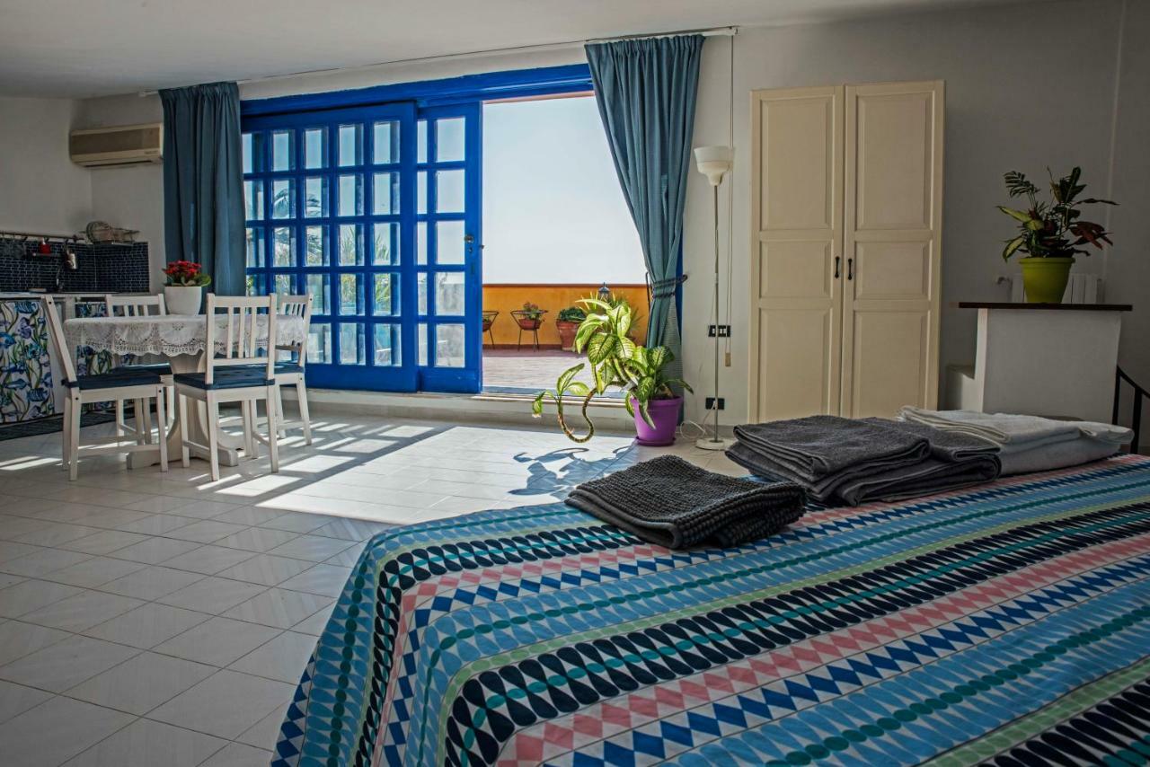 Miracoletti38 Hotell Napoli Eksteriør bilde
