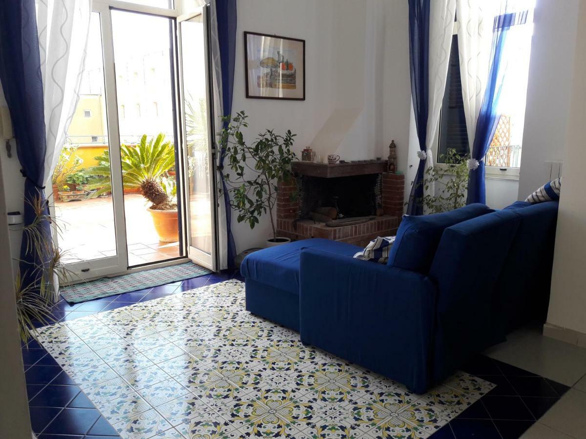 Miracoletti38 Hotell Napoli Eksteriør bilde