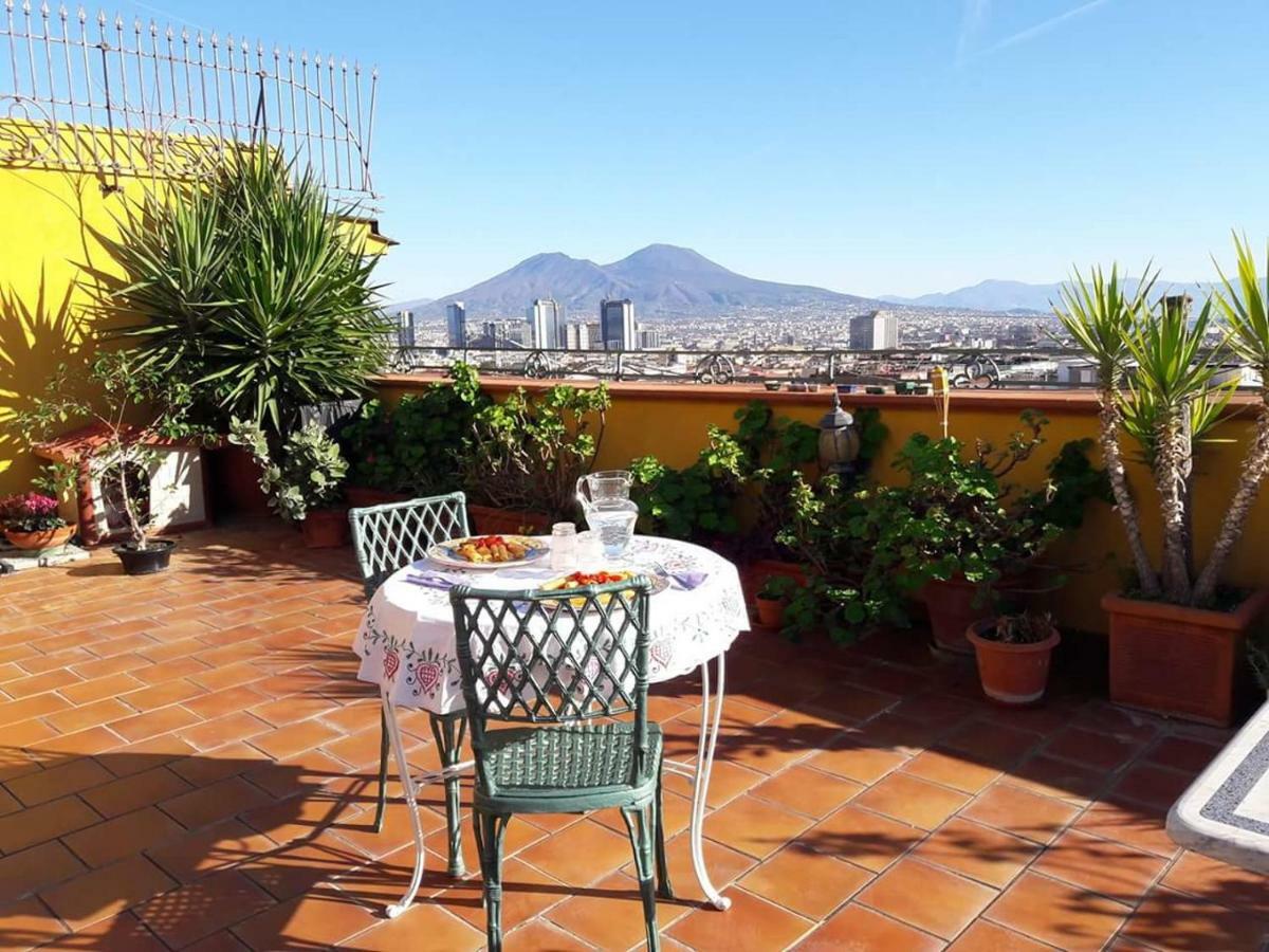 Miracoletti38 Hotell Napoli Eksteriør bilde