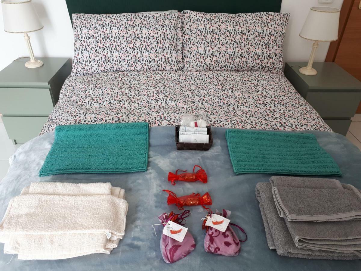 Miracoletti38 Hotell Napoli Eksteriør bilde