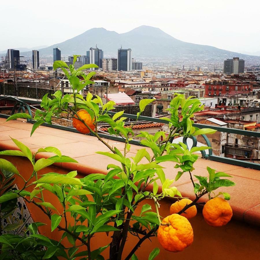 Miracoletti38 Hotell Napoli Eksteriør bilde