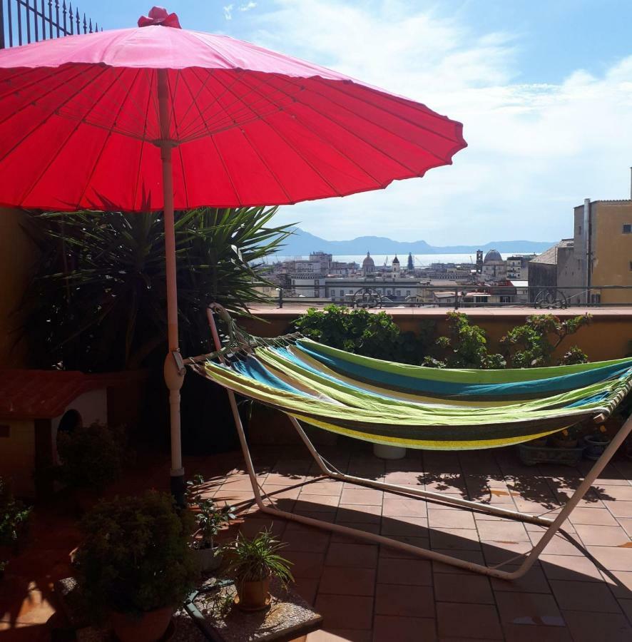 Miracoletti38 Hotell Napoli Eksteriør bilde