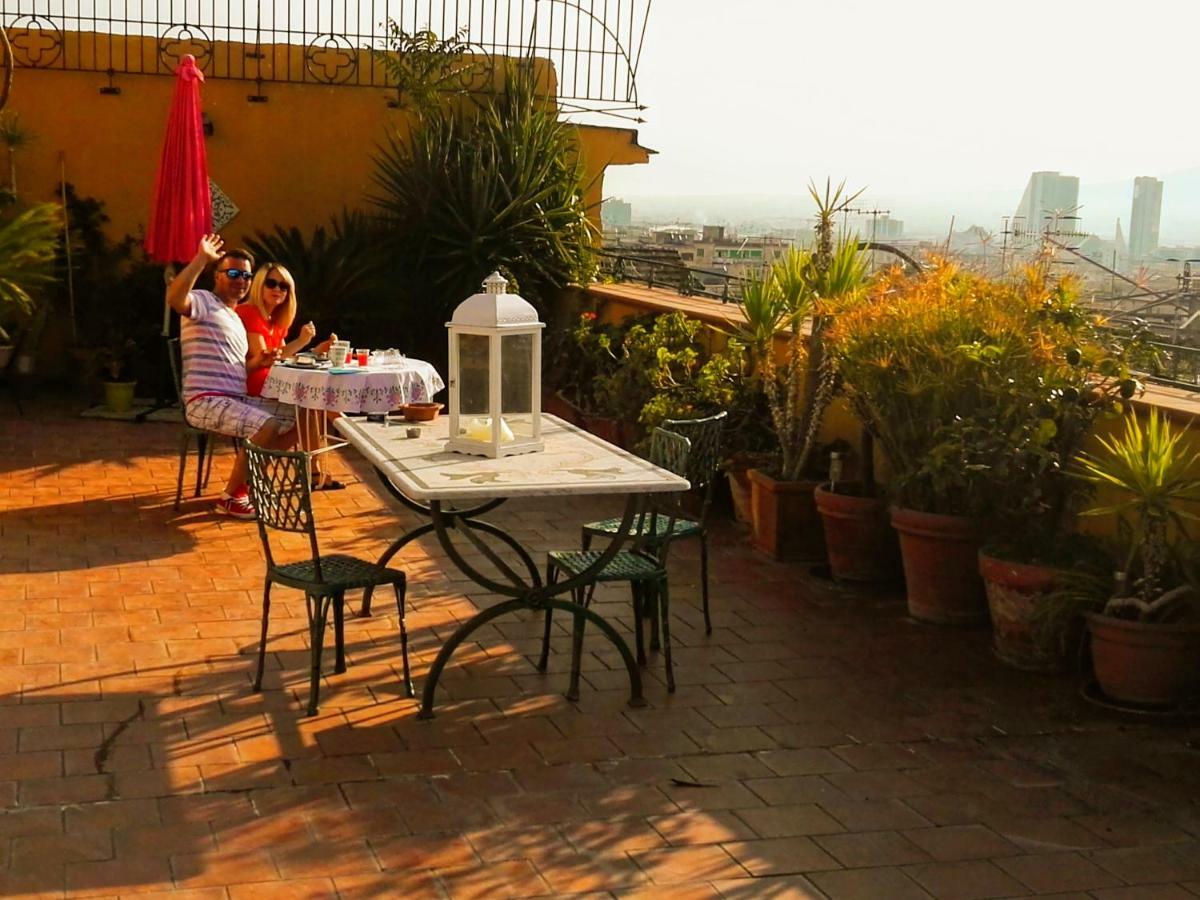 Miracoletti38 Hotell Napoli Eksteriør bilde