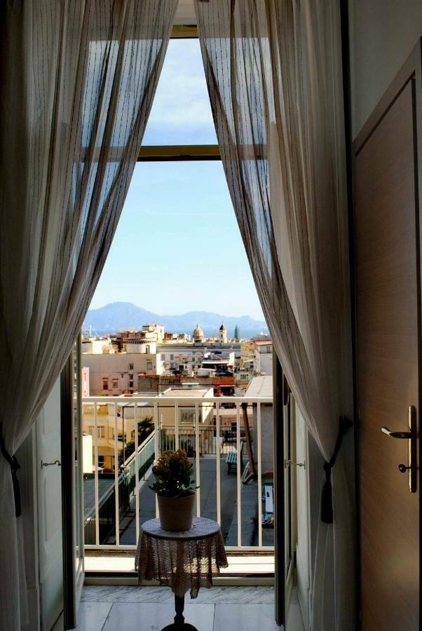 Miracoletti38 Hotell Napoli Eksteriør bilde